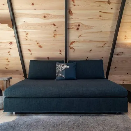 בקתה Tir Longe *