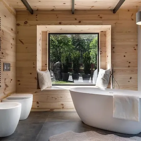 בקתה Tir Longe צ'זנה טורינזה