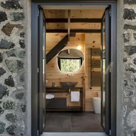 בקתה Tir Longe *