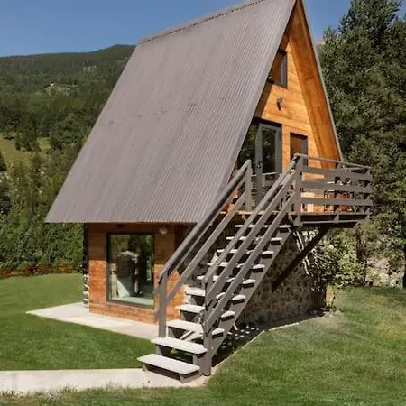 Chalet Tir Longe