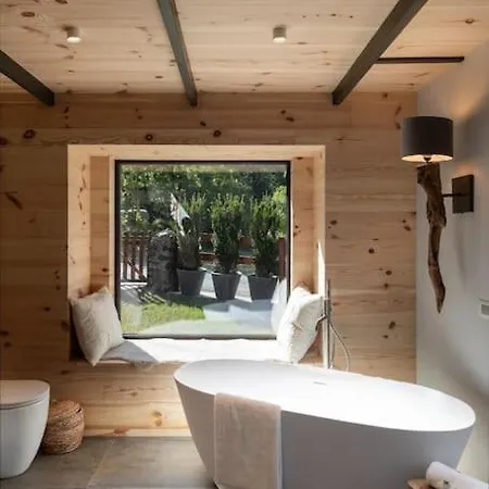 בקתה Tir Longe צ'זנה טורינזה