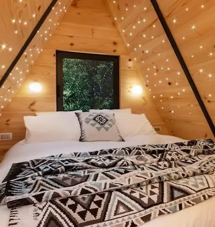 בקתה Tir Longe *