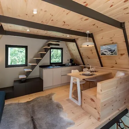 Tir Longe Chalet Cesana Torinese