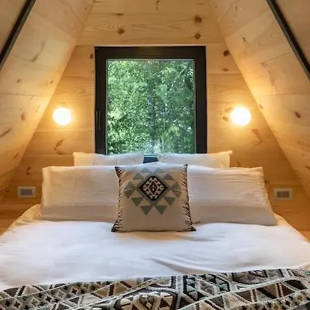 בקתה Tir Longe *