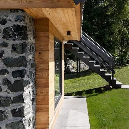 Horská chata Tir Longe