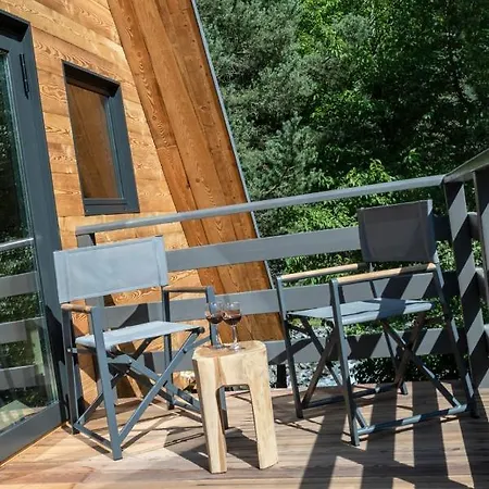 בקתה Tir Longe *