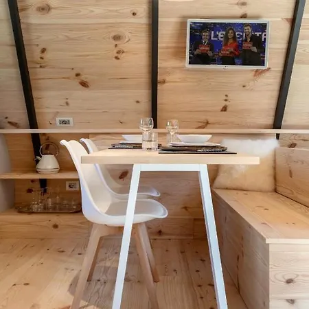 Tir Longe Chalet