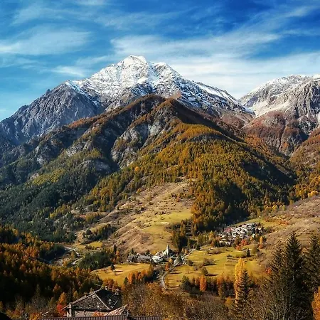 Tir Longe Horská chata *