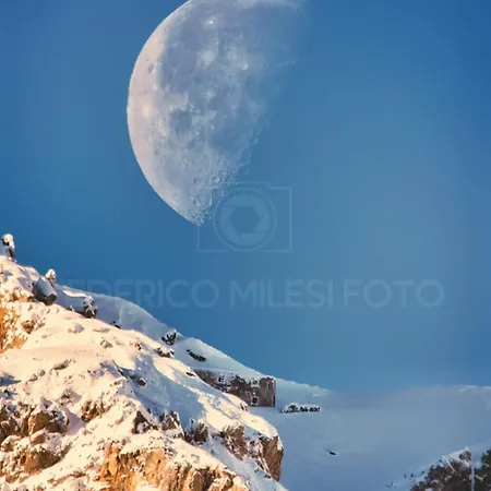 בקתה Tir Longe צ'זנה טורינזה