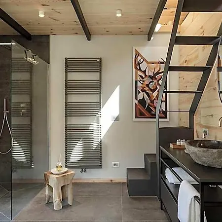 Chalet Tir Longë Cesana Torinese