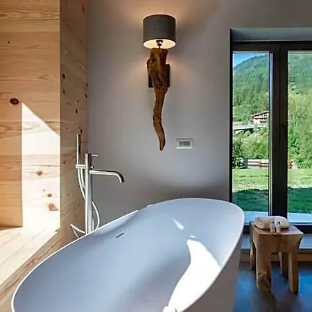 Chalet Tir Longë Cesana Torinese