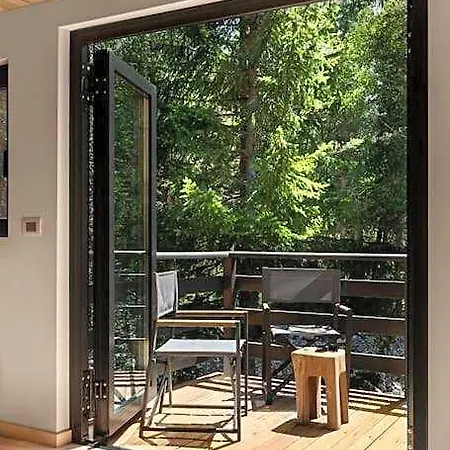 Chalet Tir Longë Cesana Torinese