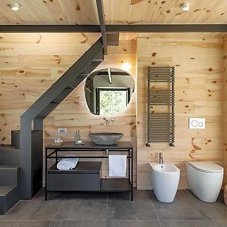 Chalet Tir Longë *