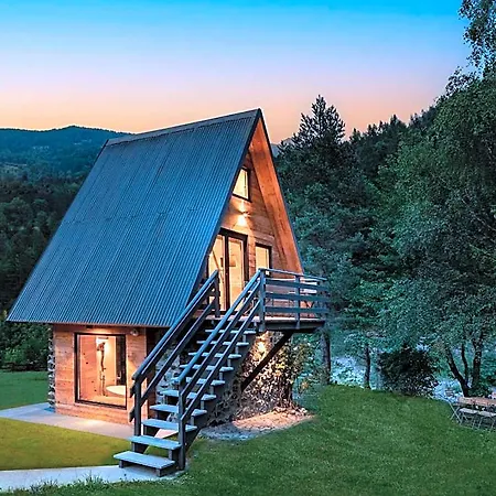 Tir Longë Chalet Cesana Torinese