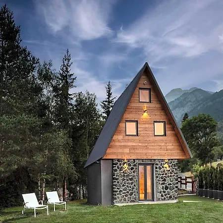 Chalet Tir Longë Cesana Torinese