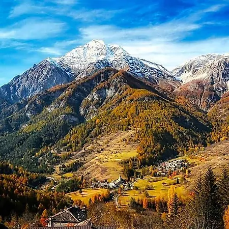 Chalet Tir Longë Cesana Torinese
