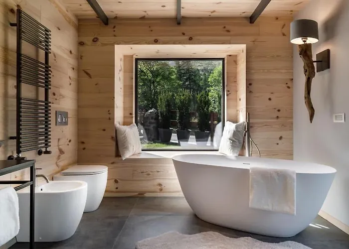 Horská chata Tir Longe Cesana Torinese