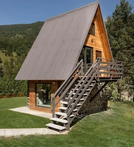 Horská chata Tir Longe