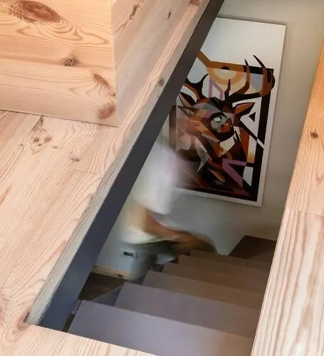 Tir Longe Horská chata Cesana Torinese