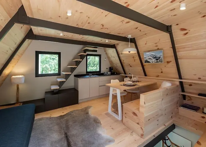 Tir Longe Horská chata Cesana Torinese