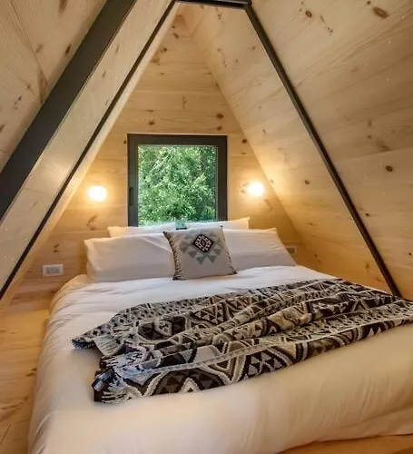 Horská chata Tir Longe Cesana Torinese