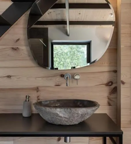 Horská chata Tir Longe