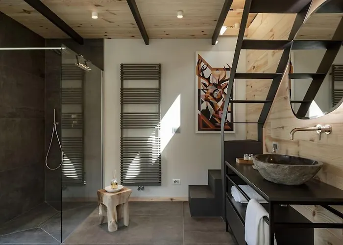 Horská chata Tir Longe Cesana Torinese