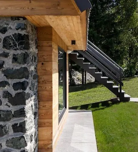 Horská chata Tir Longe