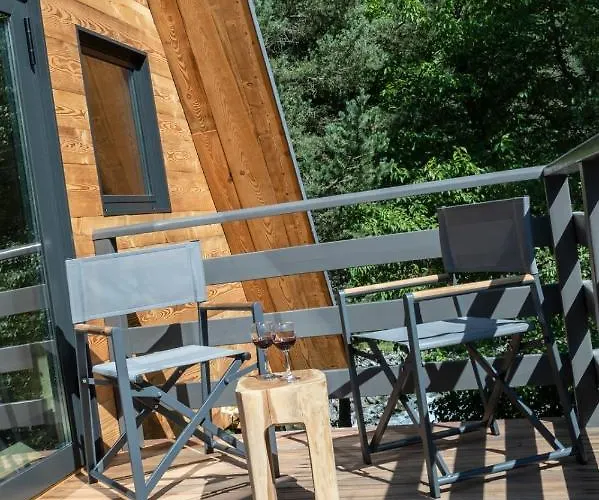 Chalet Tir Longe *