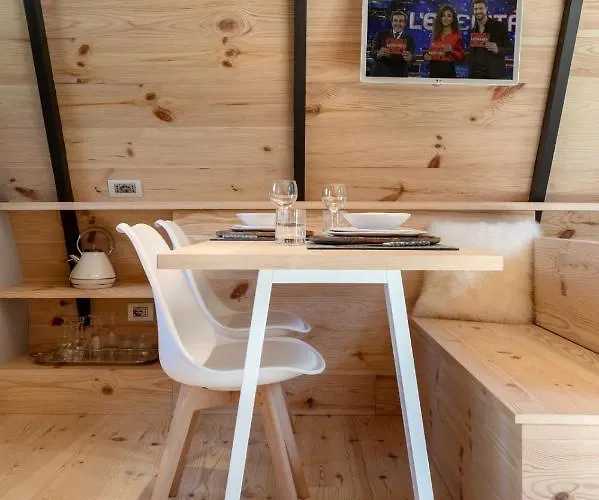 Tir Longe Chalet