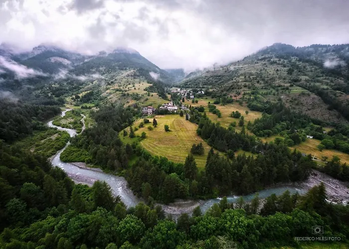 Horská chata Tir Longe