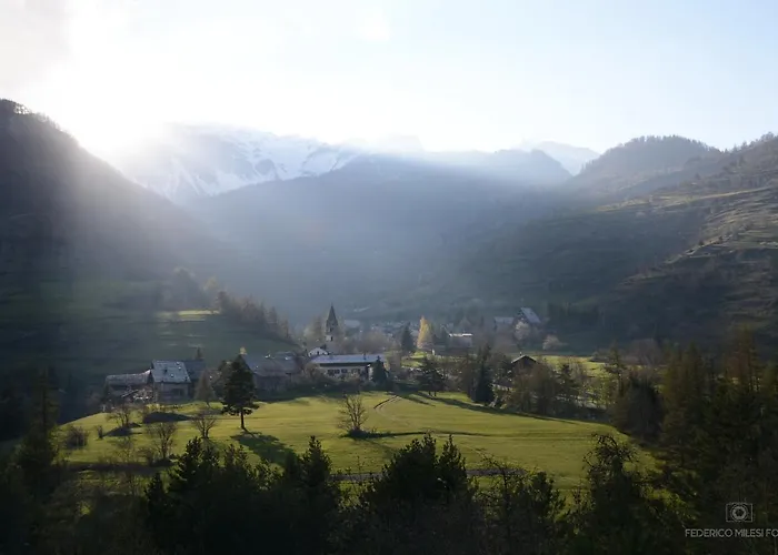 Tir Longe Cesana Torinese