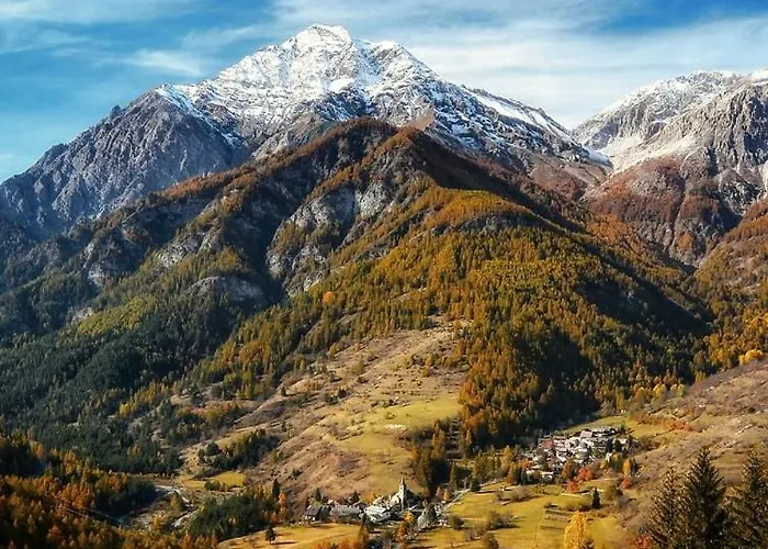 Tir Longe Horská chata *