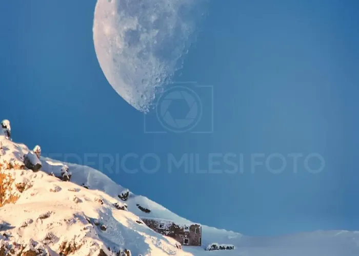 Horská chata Tir Longe Cesana Torinese