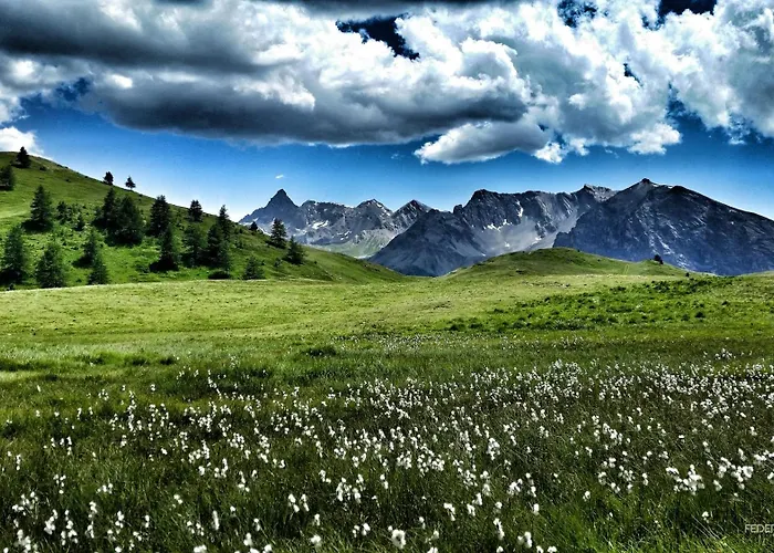 Tir Longe Cesana Torinese